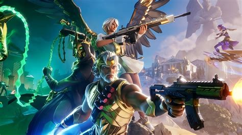 skin saison 5 fortnite|Fortnite – Battle Pass Season 5